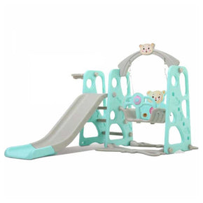 Best of Friends Babies & Kids 4 IN 1 Kids Swing Slide HT068 (2149959041113)