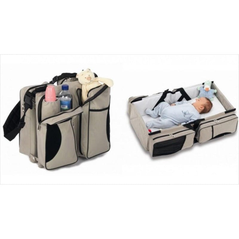Best of Friends BABY BATH 2in1 Travel Baby Bed and Bag (6602912596057)