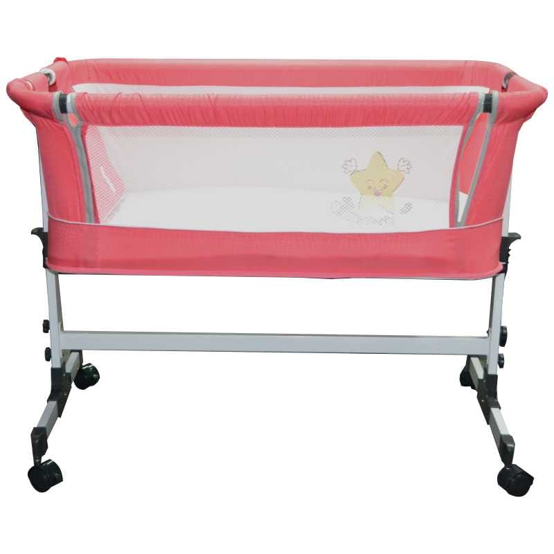 Best of Friends BABY COT Baby Cot C10 Mom Front (2149975162969)
