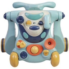 Best of Friends BABY WALKER Baby 3 Stage Walker 6912 (4703833129049)