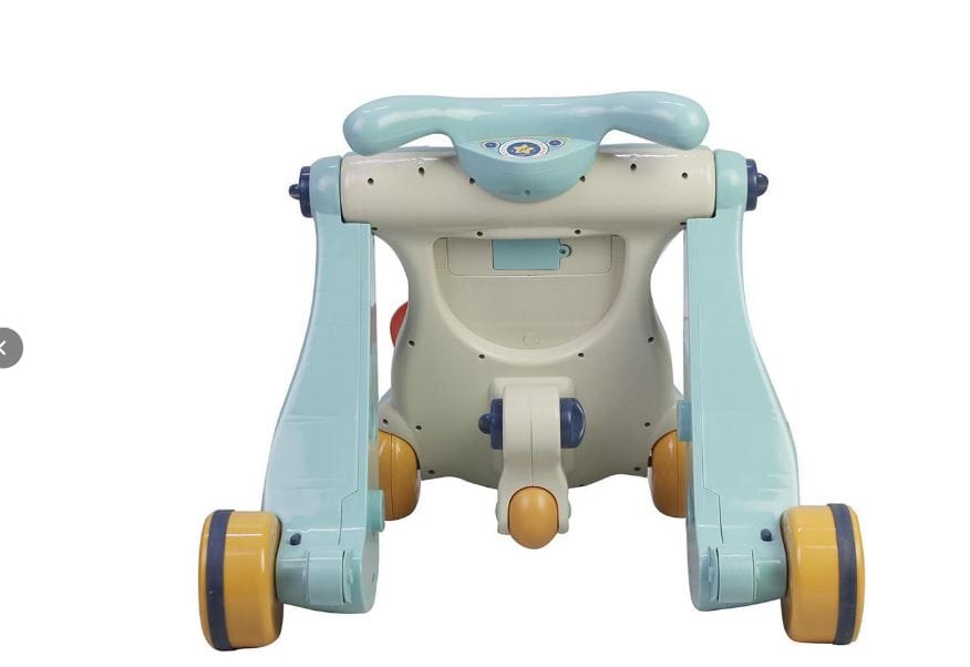 Best of Friends BABY WALKER Baby 3 Stage Walker 6912 (4703833129049)