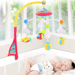 Best of Friends Musical Mobile Crib Dreamful Bed Ring (4177731223641)