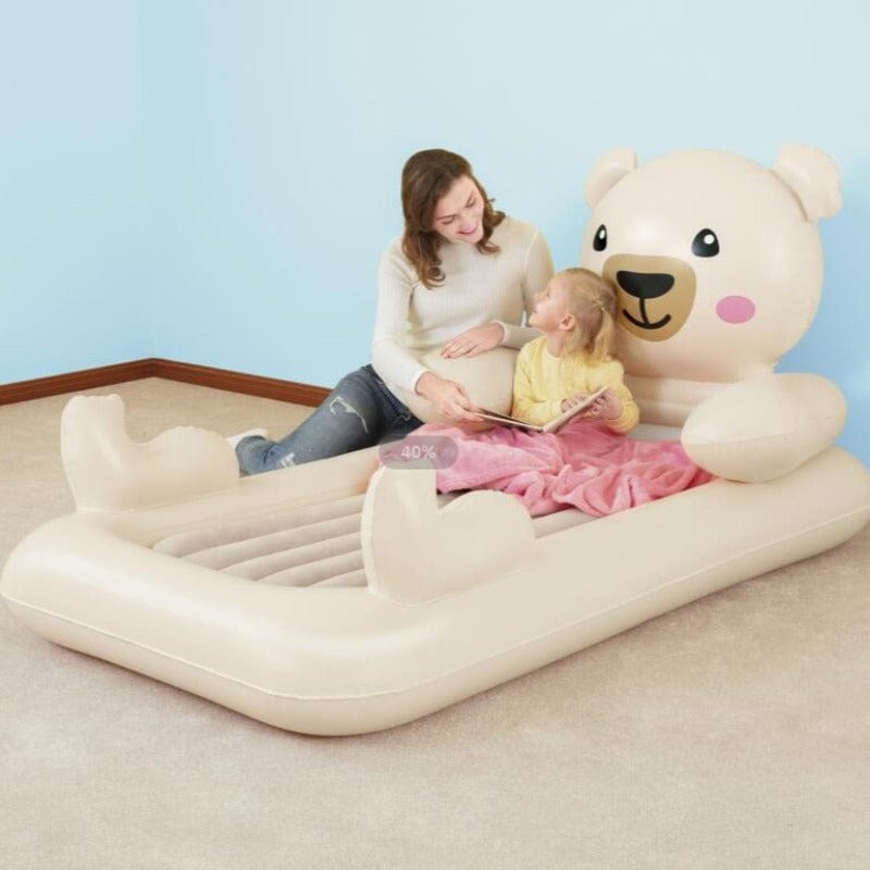 BESTWAY AIR BED Bestway Dream-chaser Air-Bed Teddy Bear 3/4 (4738844426329)