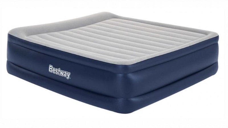 BESTWAY AIR BED Bestway Tritech AirBed Built  Queen (4738843836505)