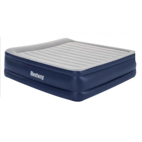 BESTWAY AIR BED Bestway Tritech AirBed Built  Queen (4738843836505)