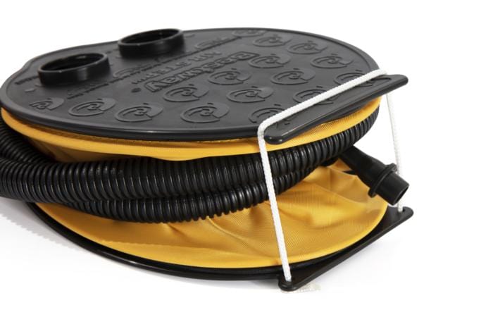 BESTWAY Air Pump Bestway Air Step Air Pump 62023 (7141096325209)