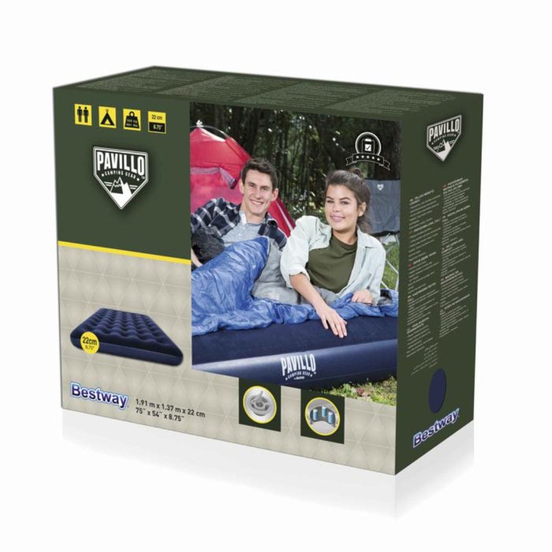 BESTWAY airbed Bestway Pavillo Air Bed Double 67002 (4323241099353)