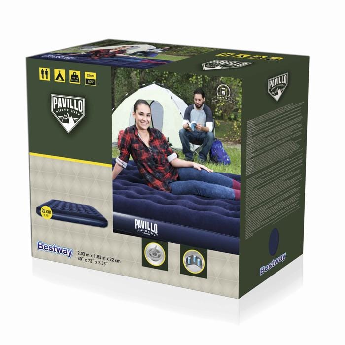 BESTWAY airbed Bestway Pavillo Air Bed King 67004 (7141054120025)
