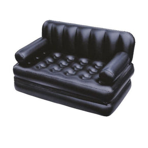 BESTWAY Double Couch & Pump 1.8X1.52M 75056 (4322210775129)