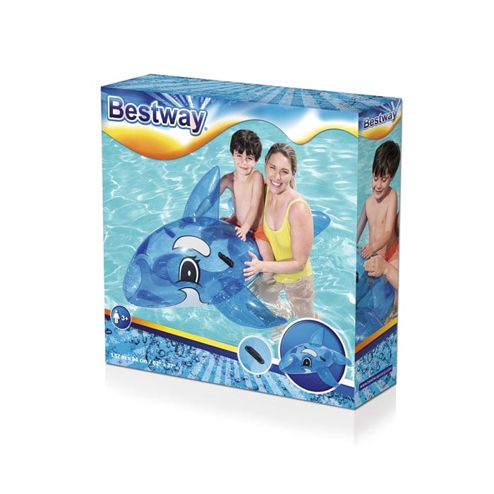 BESTWAY Maintenance Kit Bestway Blue Whale Ride-on 1.57m X 94cm (7166320738393)