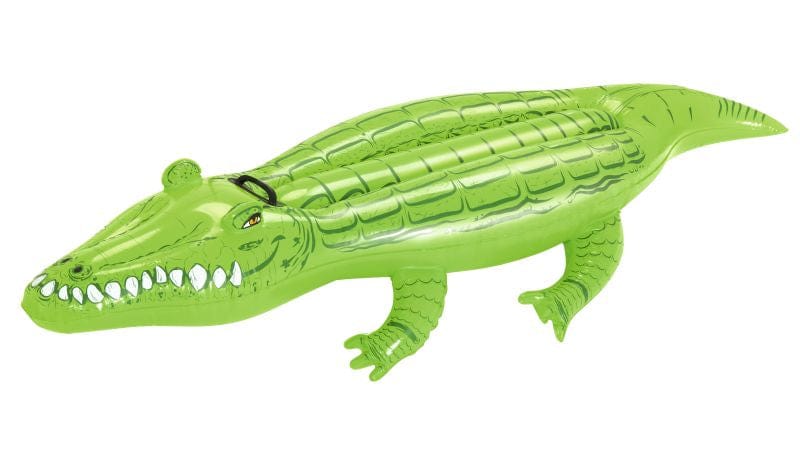 BESTWAY Maintenance Kit Bestway Crocodile Rider 1.68m X89cm (7165773873241)