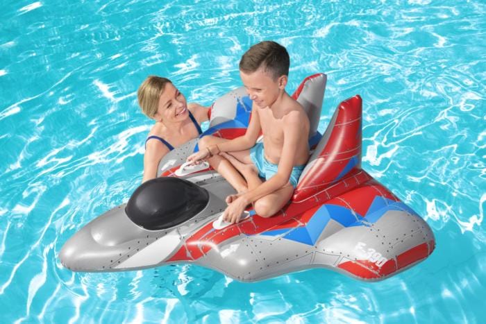 BESTWAY Maintenance Kit Bestway Galaxy Glider Ride-On 1.36m x 1.35m (7166682857561)