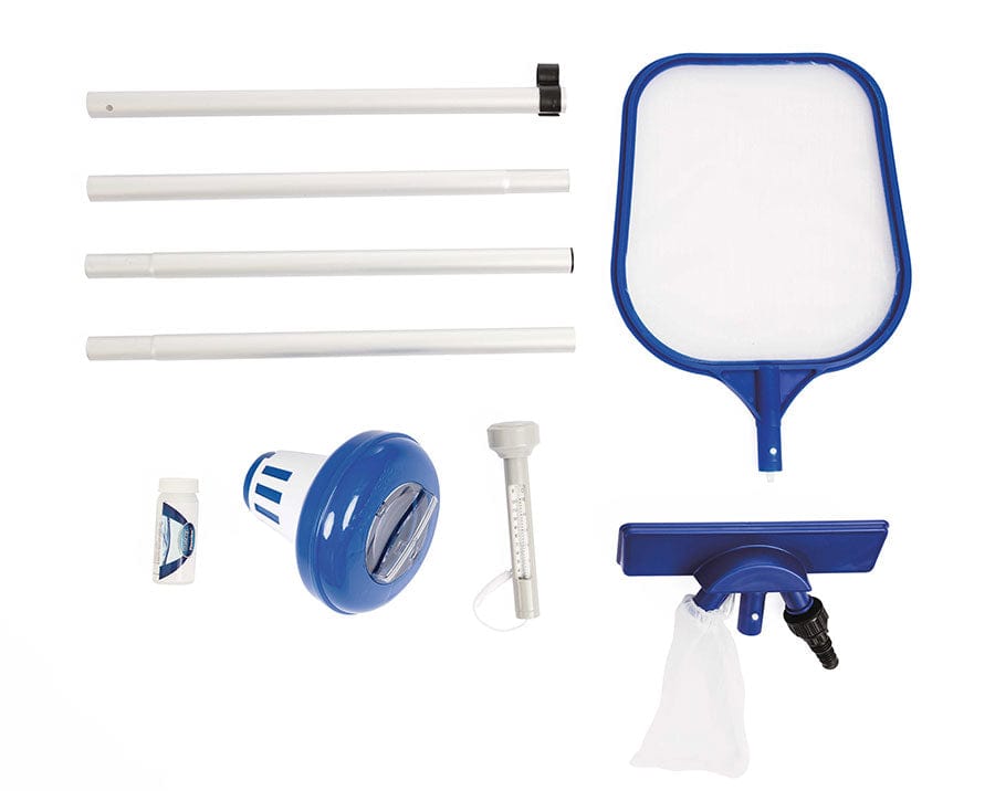 BESTWAY Maintenance Kit Bestway Pool Accessories Set 58195 (6884084121689)