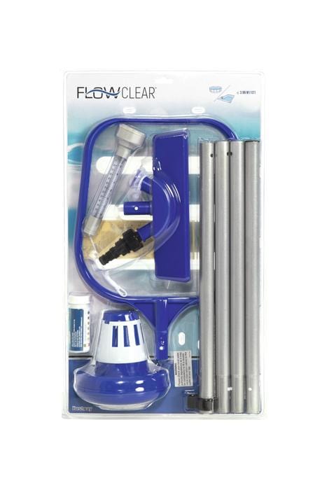 BESTWAY Maintenance Kit Bestway Pool Accessories Set 58195 (6884084121689)