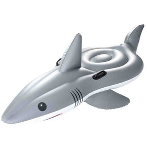 BESTWAY Maintenance Kit Bestway Shark Funday Jumbo Floatie 2.54m x 1.22m 41097 (7166339088473)