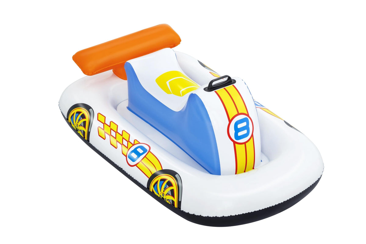 BESTWAY Maintenance Kit Bestway Sports Car Ride-On 1.10M X 75Cm (7166677811289)