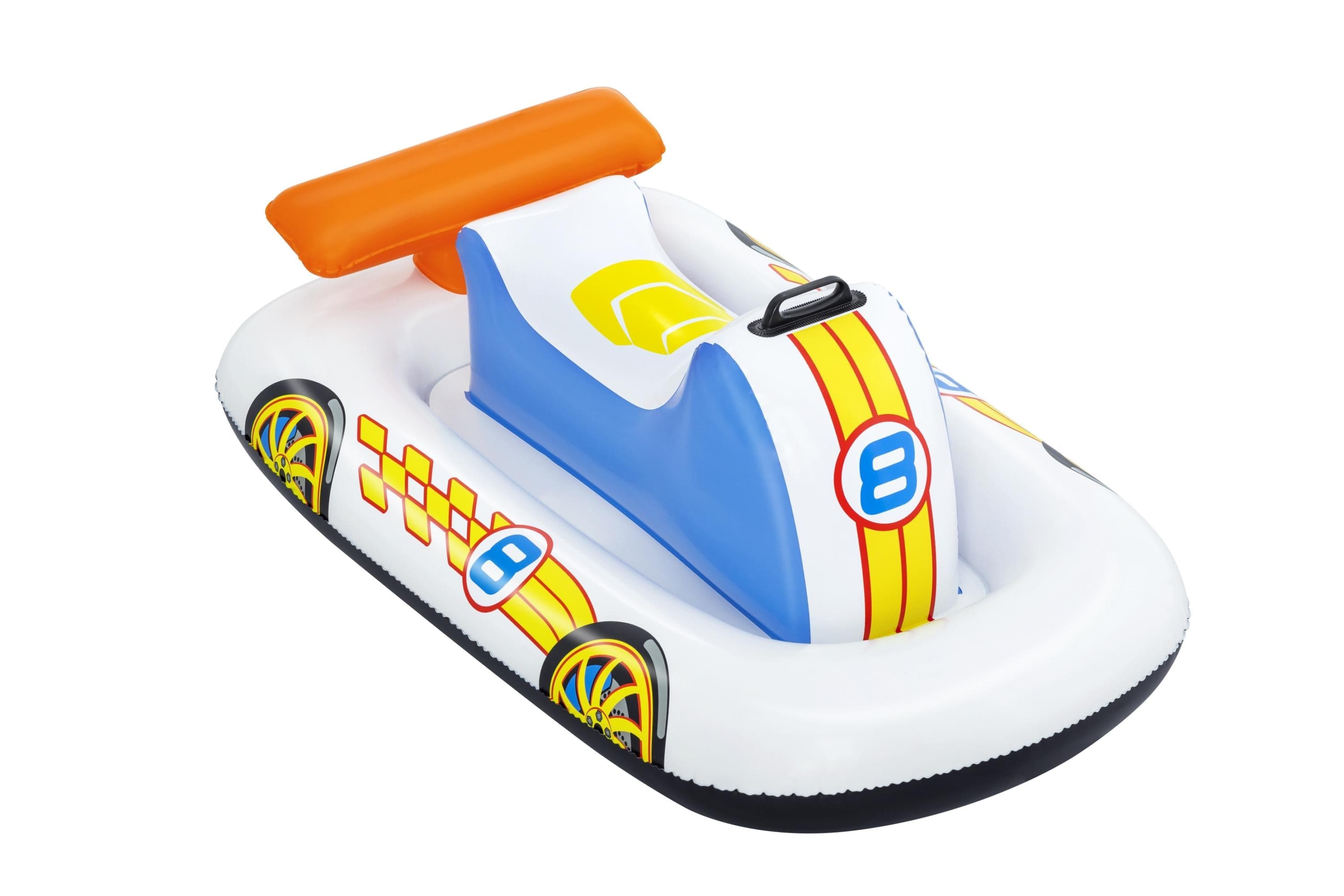 BESTWAY Maintenance Kit Bestway Sports Car Ride-On 1.10M X 75Cm (7166677811289)