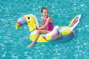 BESTWAY Maintenance Kit Bestway Toucan Pool Day Ride-On 1.73m x 91cm (7166679941209)