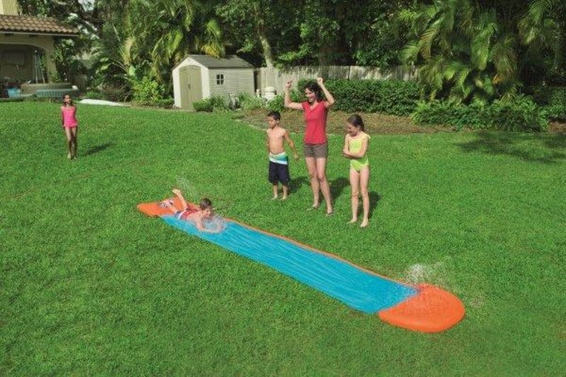 BESTWAY Outdoors Bestway Aqua Ramp Single Slide 5.49M (4738827649113)