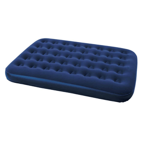 BESTWAY Outdoors Bestway Flocked Air Bed Double 67002N (2061552058457)