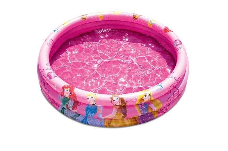 Bestway Disney Princess 3-Ring Pool - 140L - MHC World (2061552189529)
