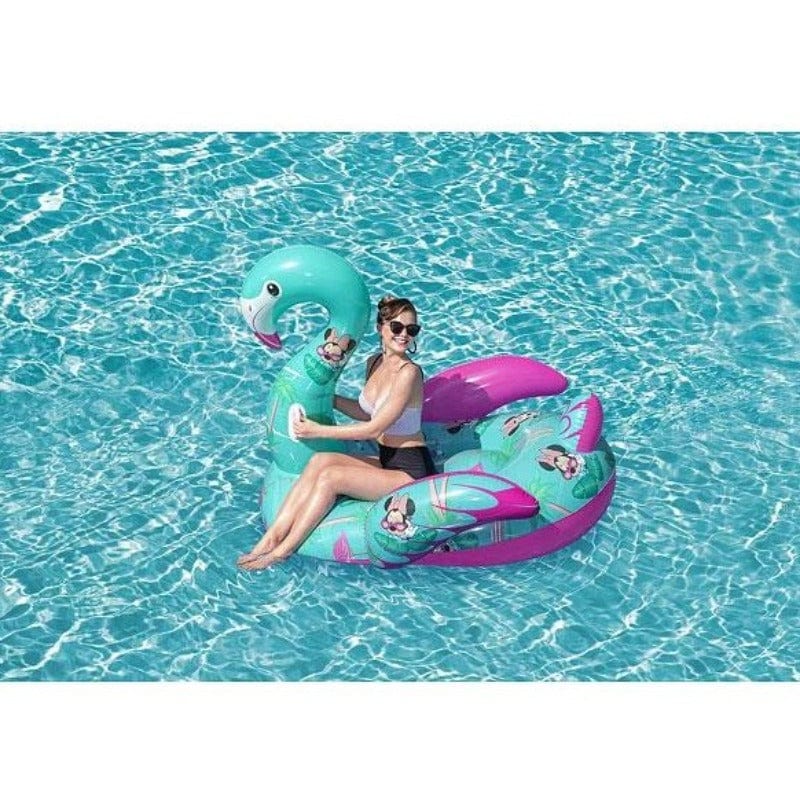 BESTWAY POOL Bestway Disney Tropical Minnie Mouse Fashion Flamingo (4738819588185)