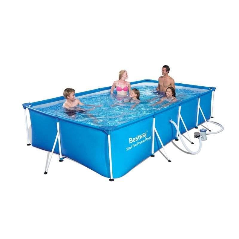 BESTWAY POOL Bestway Fam Splash F/Pool 4X2. 11 X81CM 56424 (4322195308633)