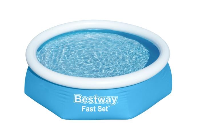 BESTWAY POOL Bestway Fast Set Pool 2.44m x 61cm 57448 (7166966267993)