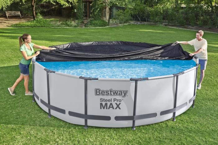 BESTWAY POOL Bestway Frame Pool Cover 366cm 58037 (7166971543641)