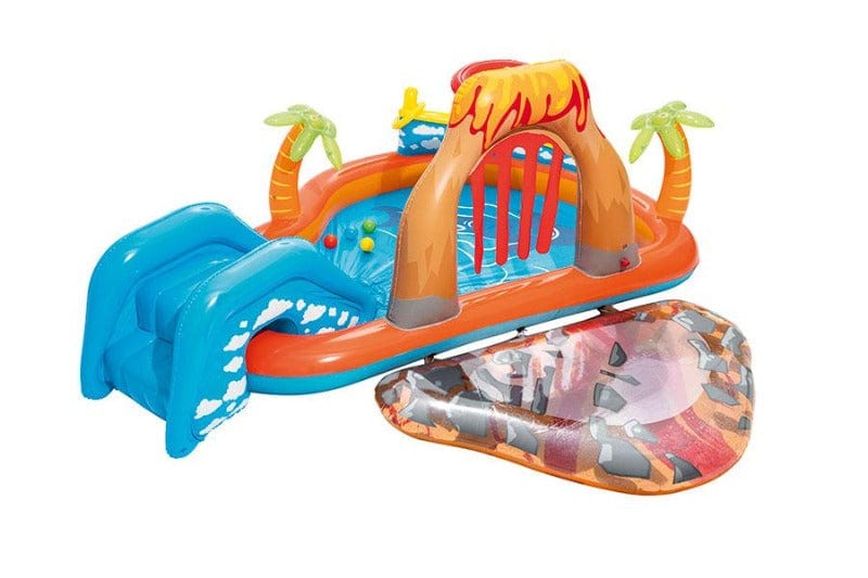 BESTWAY POOL Bestway Lava Lagoon Play Center -208L (4738808578137)