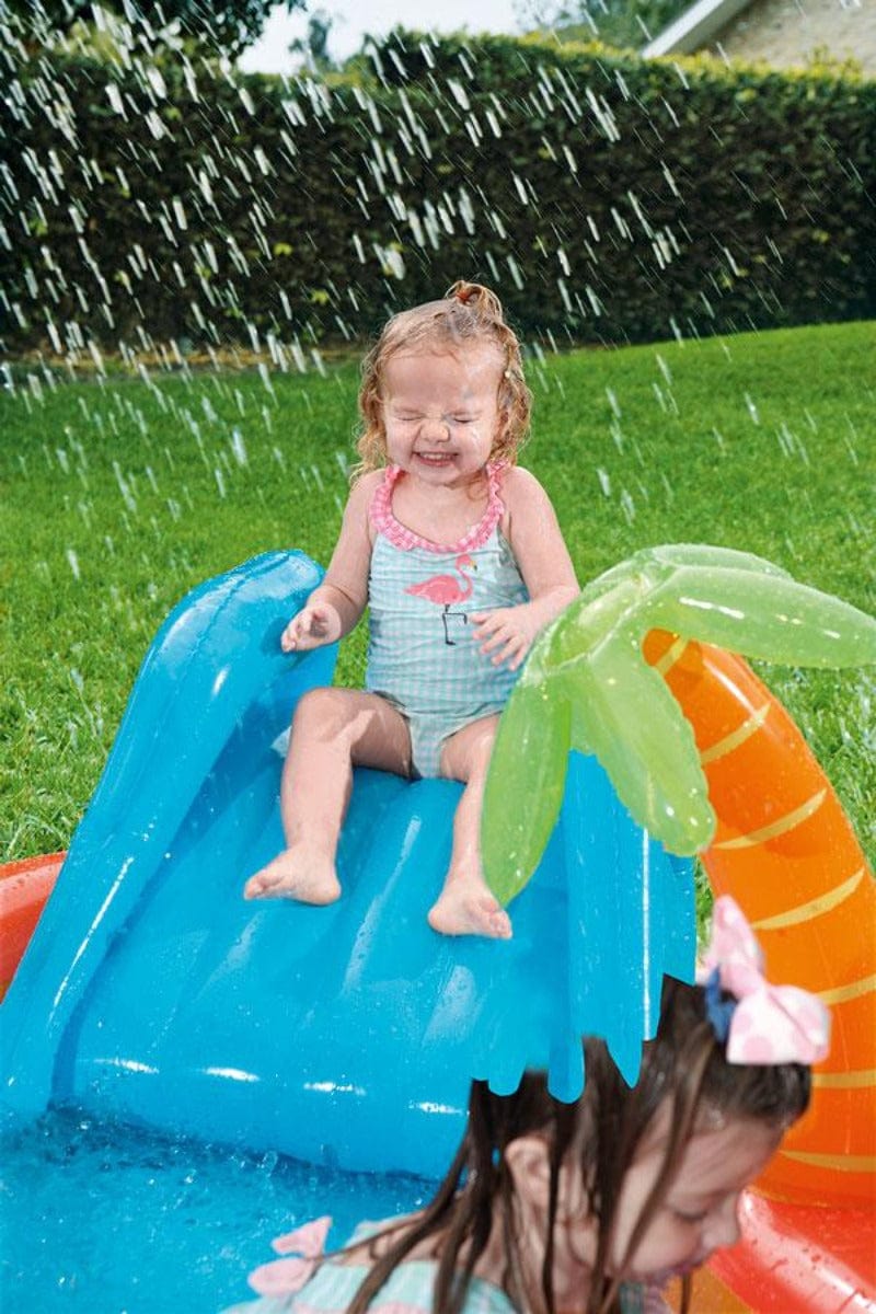 BESTWAY POOL Bestway Lava Lagoon Play Center -208L (4738808578137)