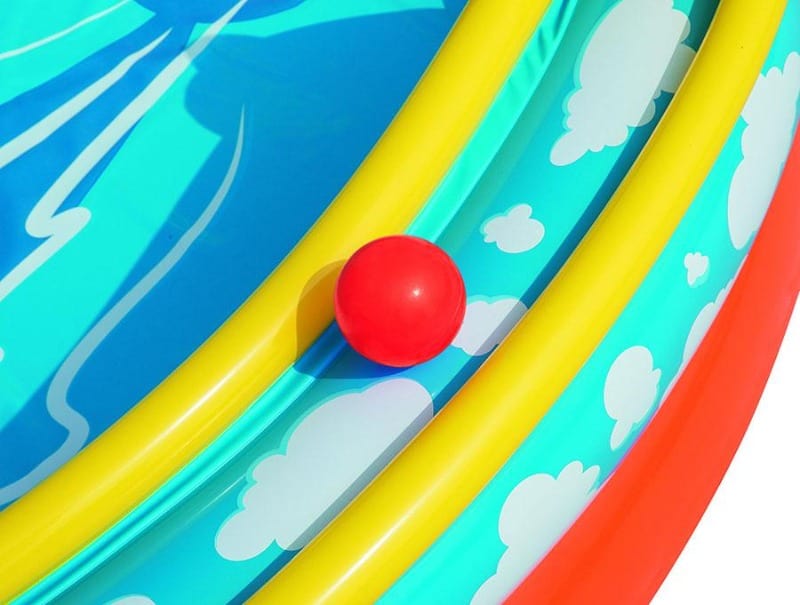BESTWAY POOL Bestway Lava Lagoon Play Center -208L (4738808578137)