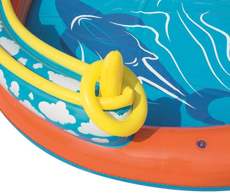 BESTWAY POOL Bestway Lava Lagoon Play Center -208L (4738808578137)
