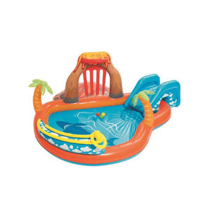 BESTWAY POOL Bestway Lava Lagoon Play Center -208L (4738808578137)