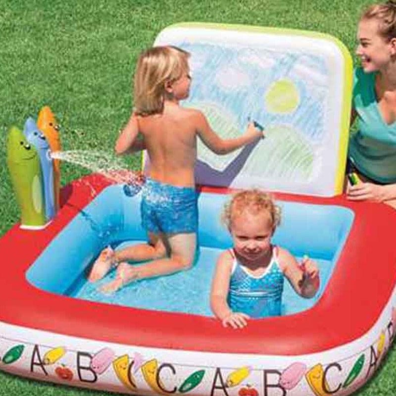 Bestway Learn & Draw School Pool - MHC World (2061542391897)