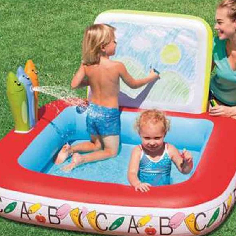 Bestway Learn & Draw School Pool - MHC World (2061542391897)