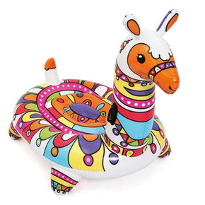 BESTWAY POOL Bestway Llama Ride-On (4738860515417)