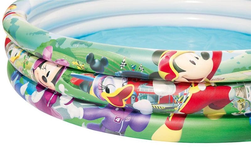 BESTWAY POOL Bestway Mickey Mouse 3-Ring pool (4322204188761)