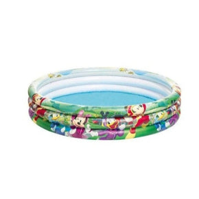 BESTWAY POOL Bestway Mickey Mouse 3-Ring pool (4322204188761)