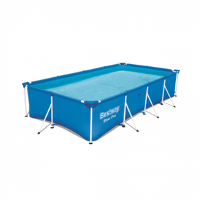 BESTWAY POOL Bestway Pool Set 5.700L 4.00m X 2.11m X 81cm 56405 (4322184560729)