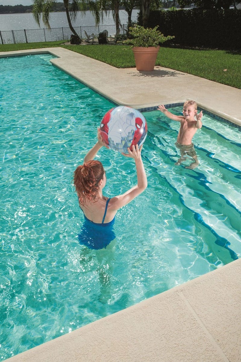 BESTWAY POOL Bestway Spider-Man Beach Ball  51cm (4738819063897)