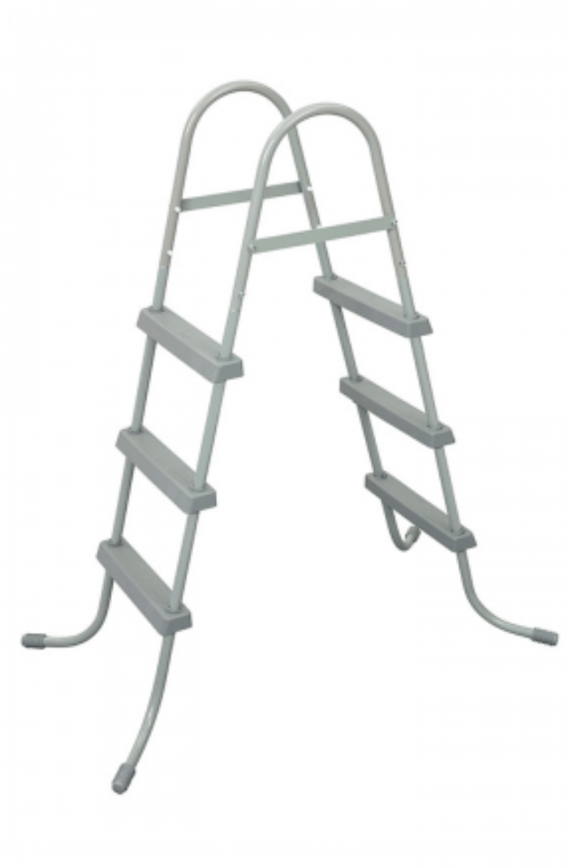BESTWAY Pool Ladder Bestway Pool Ladder 1.07m  58335 (6884109123673)