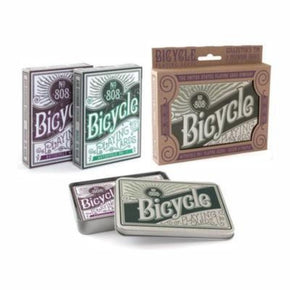 BICYCLE Gaming Bicycle Autocycle 2 Packs Of Playing Cards No.808 (6549318107225)