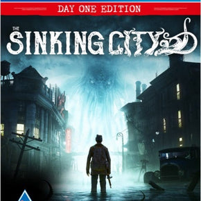 BigBen Gaming The Sinking City - Day One Edition (PS4) (2132195049561)
