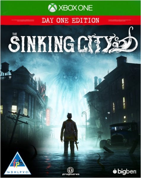 BigBen Gaming The Sinking City - Day One Edition (XBOX ONE) (2132195213401)