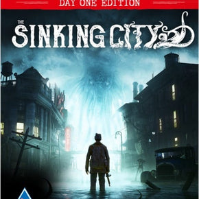 BigBen Gaming The Sinking City - Day One Edition (XBOX ONE) (2132195213401)