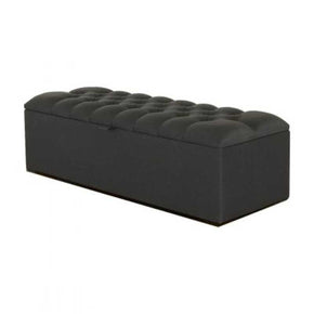blanket box Furniture & Lights Chesterfield Blanket Box (2170325663833)