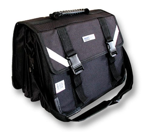 Blue Juice BLACK Blue Juice 7 Divisions School Bag 627-40 (6866246205529)