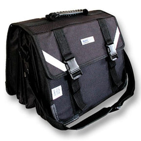 Blue Juice BLACK Blue Juice 7 Divisions School Bag 627-40 (6866246205529)