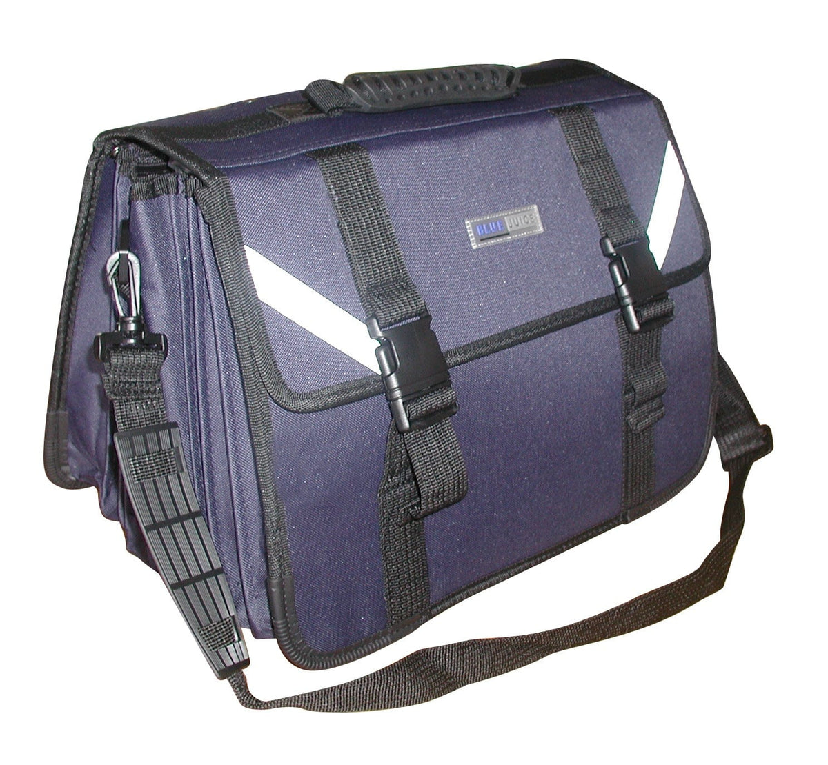 Blue Juice NAVY Blue Juice 7 Divisions School Bag 627-40 (6866246205529)